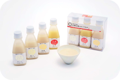 乳酸菌甘酒 白神ささら